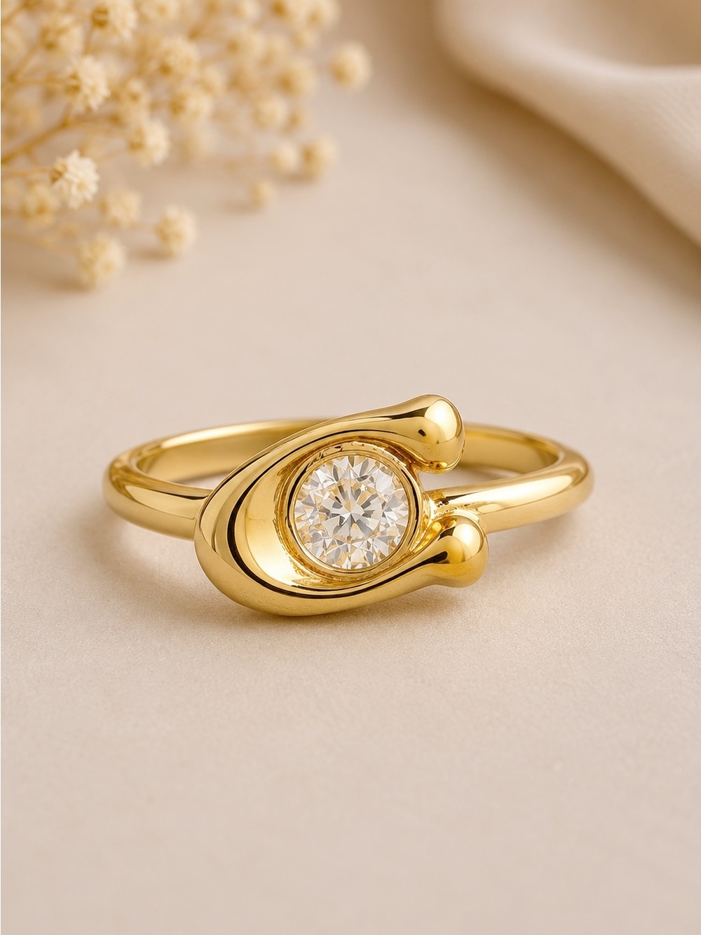 Coach Signature Ring. Size 7 - Picture 2 of 4